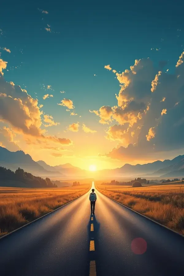 归途 Homeward 电影海报