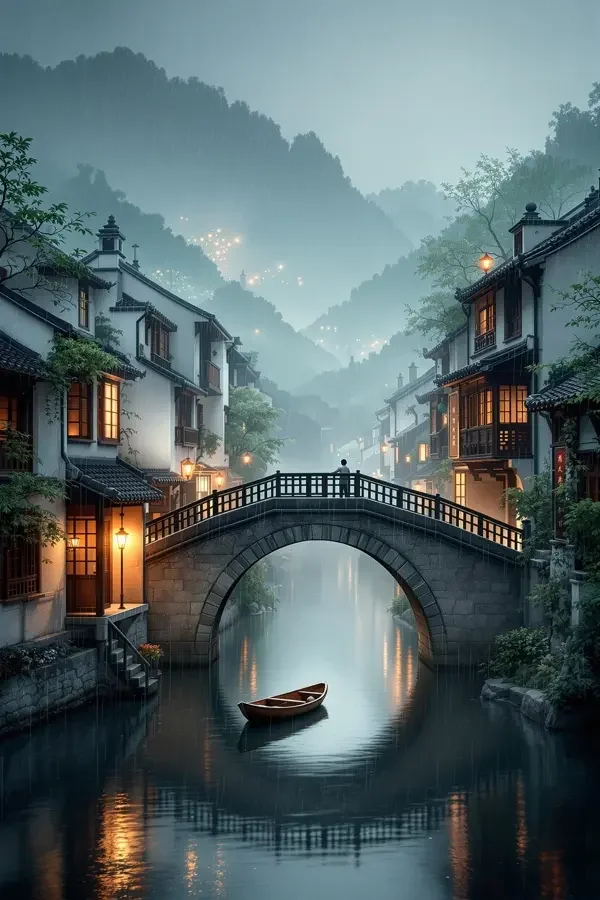 老城故事 Old Town Story 电影海报