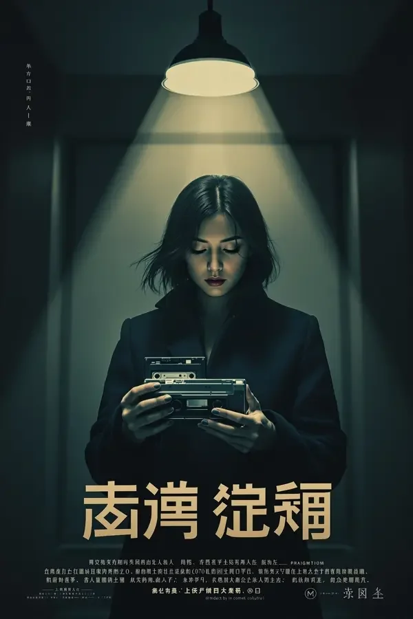 无声证词 Silent Testimony 电影海报